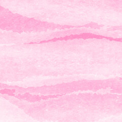 Pink watercolor texture abstract background