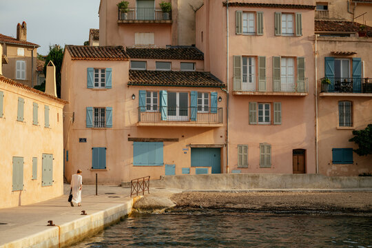 Saint-Tropez, Var, French Riviera, Provence-Alpes-Cote d'Azur, France
