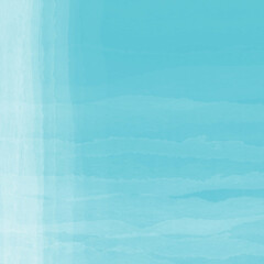 Abstract blue watercolor texture background