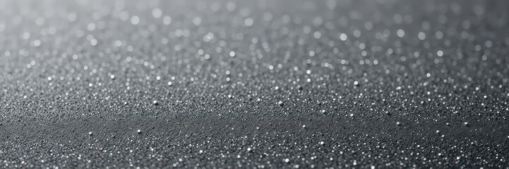 A close-up shot of a textured surface with tiny points resembling a constellation, beautiful