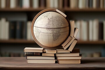 Educational resource hub for global citizenship in modern settings