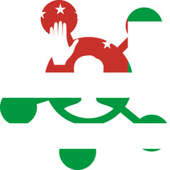 Abkhazia Flag on Customer insight