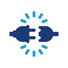 Plug in icon