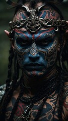 Majestic Aztec Warriors