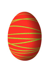 Oeufs de Pâques