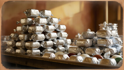 Aluminium foil