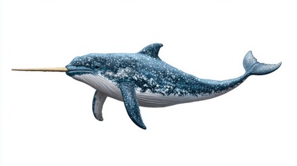 Majestic Plesiosaur an Marine Reptile from the Prehistoric Era