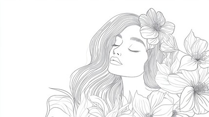 Elegant Silhouette: The Beauty of Simplicity