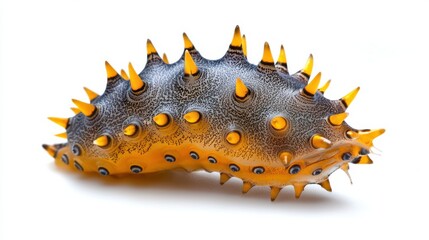 Spiny Porcupine like Creature from the Depths of the Ocean