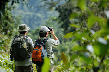 Nature tourism