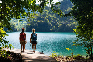 Nature tourism