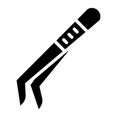 Tweezers Icon