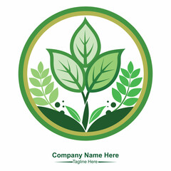 Herbal logo