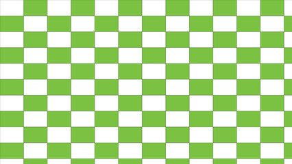 green and black seamless gingham pattern illustration vector