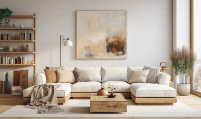 living room interior