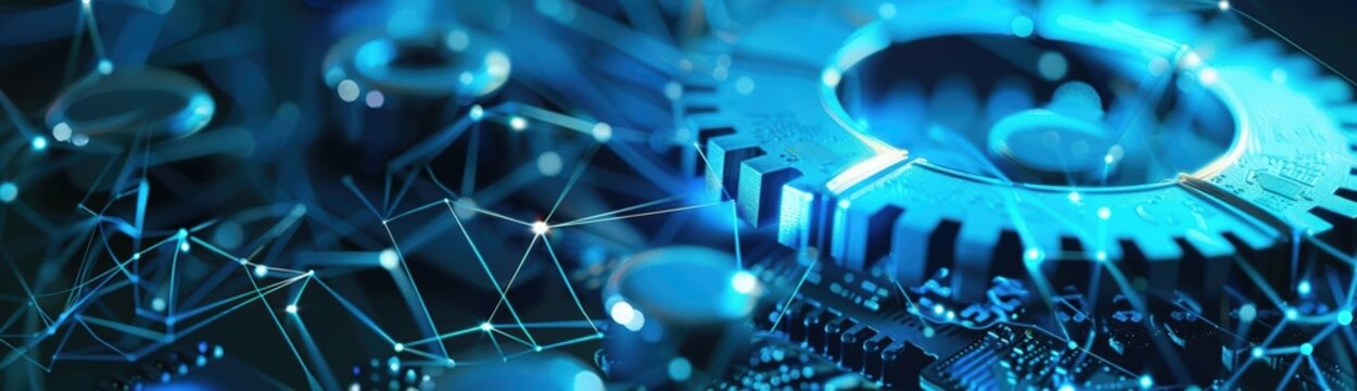 DevOps manager overseeing continuous deployment and integration