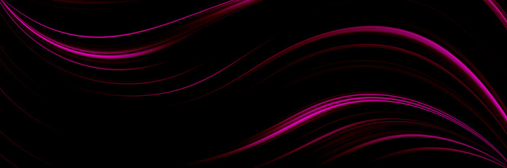 Background abstract pink and black dark are light with the gradient is the Surface with templates metal texture soft lines tech design pattern graphic diagonal neon background.