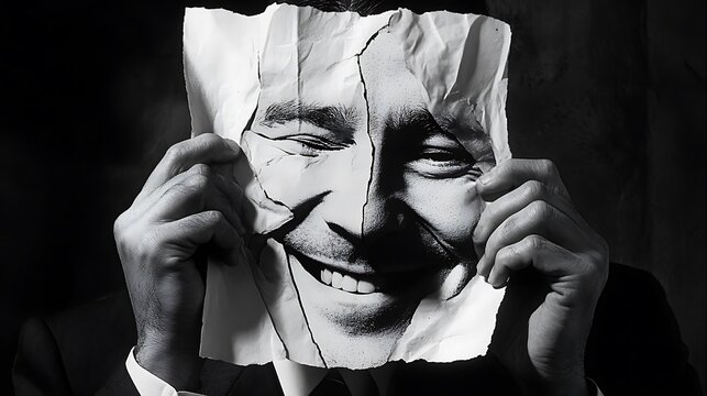 Ripped Face Mask Images – Browse 1,760 Stock Photos, Vectors, and Video ...