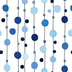 A visual of digital technology with binary code on a white base.