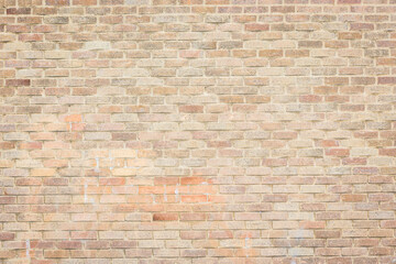 Brick Wall Texture Background
