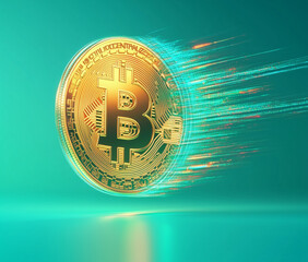 Bitcoin in Motion: Dynamic Growth Through Technology