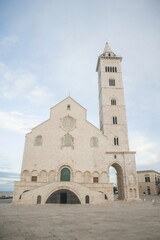 Obraz premium cathedral of Trani in Apulia