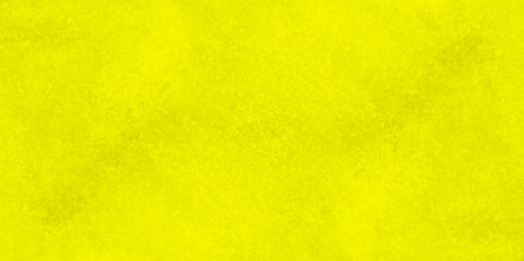 Obraz premium Abstract yellow wall texture background, Old grunge textures design with concrete Art Rough Stylized Texture, Watercolor marbled Chalkboard. Modern design with yellow paper Background texture. 