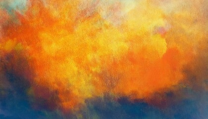 Vivid Fire and Smoke: Grunge Paper Texture Design