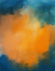 Colorful Smoke and Light Pattern: Vintage-Inspired Wallpaper