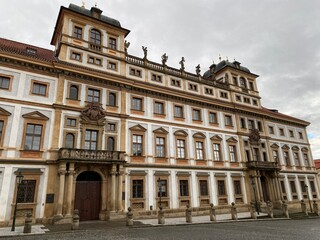 Obraz premium Prague, Czech Republic