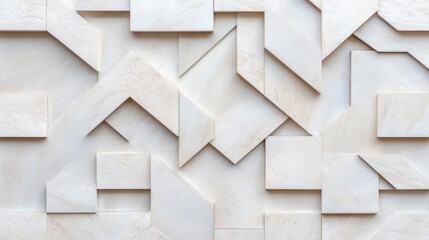 Neutral Geometric Wall Patterns Clean Lines, Soft Textures, Minimalist Finishes, Concept Images of Modern Abstract Neutral Geometric Designs for Interior Design Inspiration Explore elegant