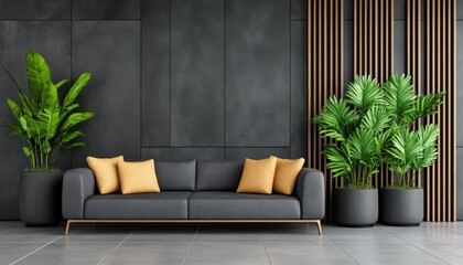 Sleek Minimalist Wall Restoration Modern Tones, Bold Geometric Patterns Clean Finishes for Contemporary Interior Design Concepts Transform your space with innovative wall ideas, showcasing a blend of