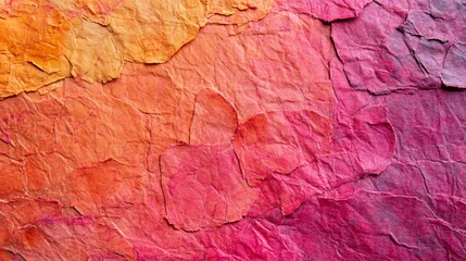 Elegant Handmade Indian Paper Texture Background