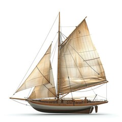The image of a sailer
