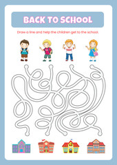 Naklejka premium set of cartoon icons