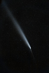 Comet C/2023 A3 (Tsuchinshan-ATLAS)