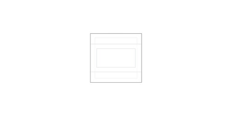 white switch on white wall white switch on white background logo pattern art paper cut canvas space for text live image high resolution wallpaper 