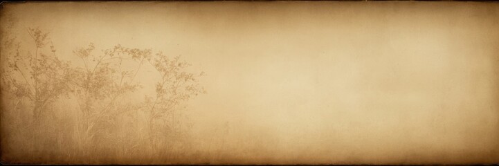 Obraz premium a rectangular background with a vintage or aged paper appearance. It has a light brown color with a slightly darker border, giving it an old parchment look