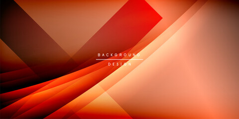 Obraz premium Corporate background, shadow line wave geometric design. Vector Illustration For Wallpaper, Banner, Background, Card, Book Illustration, landing page