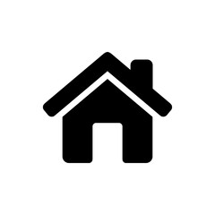 House icon. home isolated on transparent background, home PNG