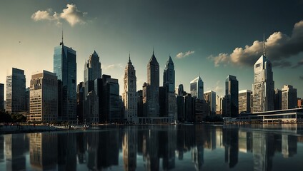 Obraz premium Concepts of capital and liquidity in finance.