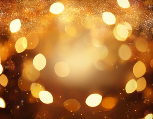 christmas, light, bokeh, lights, background, copyspace, gold, blur, holiday, xmas, bright, glow, golden, yellow, defocused, glitter, color, shiny, sparkle, glowing, decoration, orange, night, celebrat