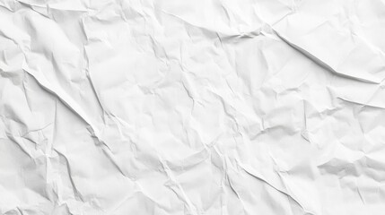 Obraz premium Crumpled paper texture artistic close-up