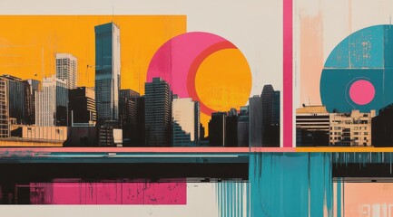 A Kaleidoscopic View of Urban Life 