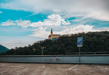 city, nature, cloudy, architercture, wiew
