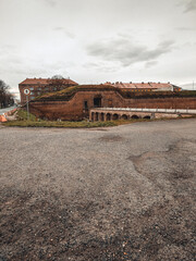 Obraz premium city, nature, cloudy, architercture, wiew