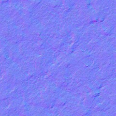 Seamless muddy ground normal map