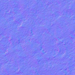 Seamless muddy ground normal map