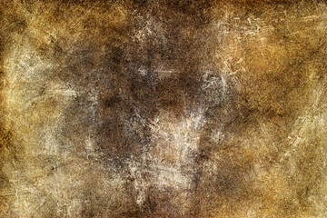 Vintage Grunge Textured Background 