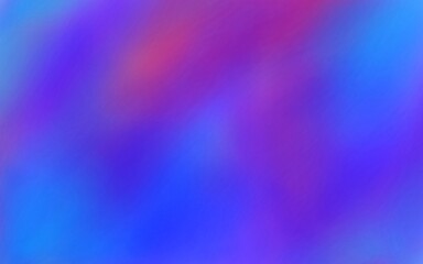 Ultra Violet Gradient Blurred Motion Abstract Background